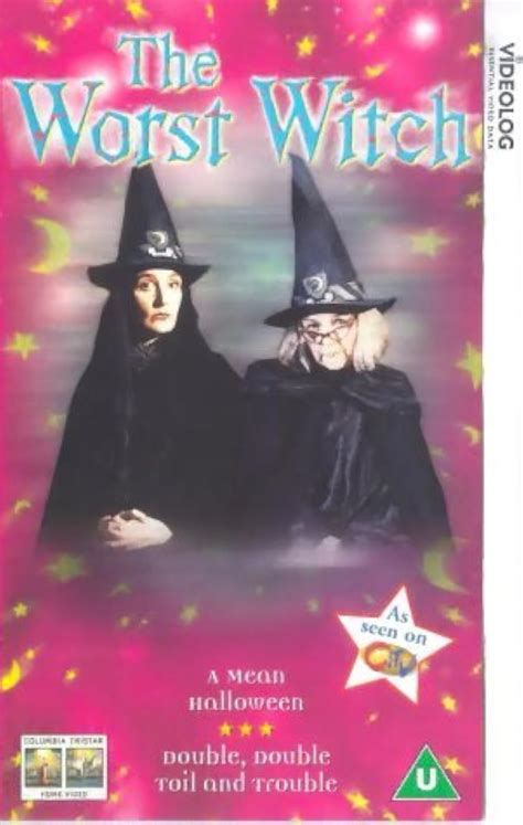 The Worst Witch 1998 and the Importance of Strong Female Characters